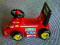 Odpychacz Jeździk Racing Car  Molto