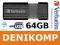 Salon PENDRIVE PinStripe VERBATIM 64GB szybki tani