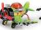 Fisher Price IMAGINEXT BIG SAMOLOT Sea Stinger 103