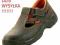 LEKKIE SANDAŁY ROBOCZE PODNOSEK SKÓRA 301 S1 r.45