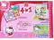 Edukacyjne PUZZLE Hello Kitty 4w1 CLEMENTONI 2655