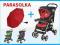 Wózek BABY Design WALKER + PARASOLKA +Wys.0zł