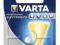 BATERIA SREBROWA VARTA V377 1,55V