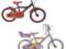 COSMIC Nowy ROWER Dziecięcy dla 5-8 latka _0436