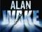 ALAN WAKE - ZDRAPKA XBOX 360 24H!TANIE GRANIE 2012