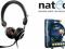 SŁUCHAWKI NATEC KOALA +MIKROFON