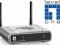 ROUTER DSL WIFI G/N300 + LANX4 LEVELONE (WBR-6011)
