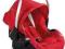c67 Fotelik 0-13kg HAUCK Zero Plus Comfort TrioRed