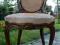 ANTIQUE * CIEKAWE KRZESŁA BAROKOWE 6 szt * OFERTA