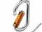 Karabinek z automat. blok. OK TriAct Lock PETZL