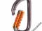 Karabinek HMS z aut. blok. AmD TriAct-lock PETZL