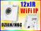 KAMERA WiFi b/g IP WEWNĘTRZNA AUDIO DZIEŃ/NOC 12IR