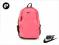 Plecak Nike BA4377-640 różowy