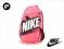 Plecak Nike BA4379-643 różowy