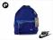 Plecak Nike BA4376-481 niebieski