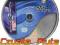 Płyty Emtec 8,5GB DVD+R DL zapis x8 - CB 25 WaWa