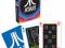 Karty Talia do Gry Poker ATARI - LICENCJA