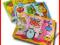 OWOCE / WARZYWA / PRZEDMIOTY puzzle drewniane