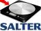 PROMOCJA Salter 1036 Czarna Waga Kuchenna cyfrowa