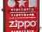 ZIPPO 28342 Enigma Cnady Apple Red + benzynaGRATIS