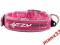 OBROŻA DLA PSA EZYDOG 44-51 CM RÓŻOWA OKAZJA !