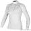 Koszulka Lycra Mystic Trax Rashvest L/S White