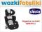 Fotelik CHICCO KEY 2-3 Ultrafix WAW + ORGANIZER