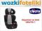 Fotelik CHICCO KEY 2-3 WAW + ORGANIZER