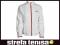 Bluza Tenisowa Prince Comp Zip - white/red roz. M