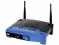 Linksys Access Point Wireless-G WAP54G-EU