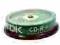 CD-R TDK Audio 80min Cake 10szt. *24377