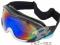 GOGLE OKULARY NA NARTY SNOWBOARD