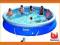 7w1 BASEN BESTWAY 457x91 cm POMPA FILTR HIT 57124