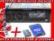 RADIO PEIYING 9298 RCA MP3 USB SD AUX + KARTA 4GB