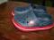 CROCS KLAPKI C8-9 ROZ.25 JAK NOWE