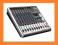 BEHRINGER PRO XENYX X 1222 USB MIKSER AUDIO