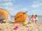 e_d Namiot na plażę dla dzieci LittleLife UPF 50+
