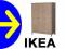 NAJTANIEJ IKEA HEMNES SZAFA SYPIALNIA SZEROKA