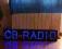 LED REKLAMA CB-RADIO WEWNĘTRZNA 116X25cm