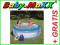BASEN JACUZZI DOMOWE 196x53cm BESTWAY 51109