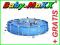 BASEN OGRODOWY 7w1 ZESTAW 457x91cm 56066 BESTWAY