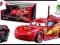 Auto na radio Cars2 Zygzak McQueen
