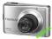 NOWY  FUJIFILM  C20 SILVER Zoom x3, Aparat 12 MP,