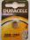 DURACELL 389 / 390 / SR1130W  srebrowa 1,5V