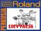 Roland TD20 KX perkusja elektroniczna +RAMA BCM DR