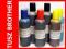 BROTHER MEGA PACK PIGMENT CZARNY 300ml+KOL 3x100ml