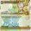 Turkmenistan 5 Manat P-new 2009 stan UNC
