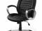 FOTEL BIUROWY ELIPSO czarny ! NAJTANIEJ ! BIURO !