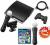 PS3 320GB+2x MOVE+FITNESS+KAMERA+HDMI / 4CONSOLE