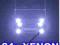 TIR 24V HID H7 H1 H3 XENONY XENON CYFROWE CANBUS